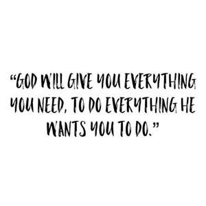 Meet your Posher, Tracy